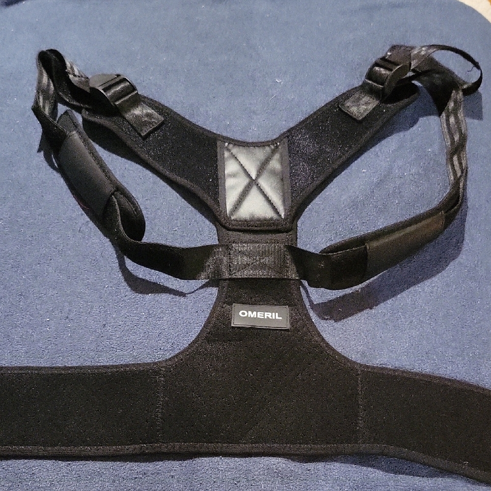 Omeril Posture Correcting Adjustable Back Brace